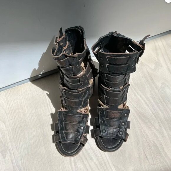 Freebird Zeus Black Size 8 - Picture 2 of 8